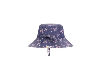 Step Out Sunhat - Purple Lily